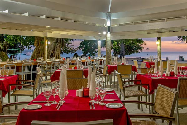 Restaurant - Hedonism II - Adults Only - All Inclusive - Negril, Jamaica